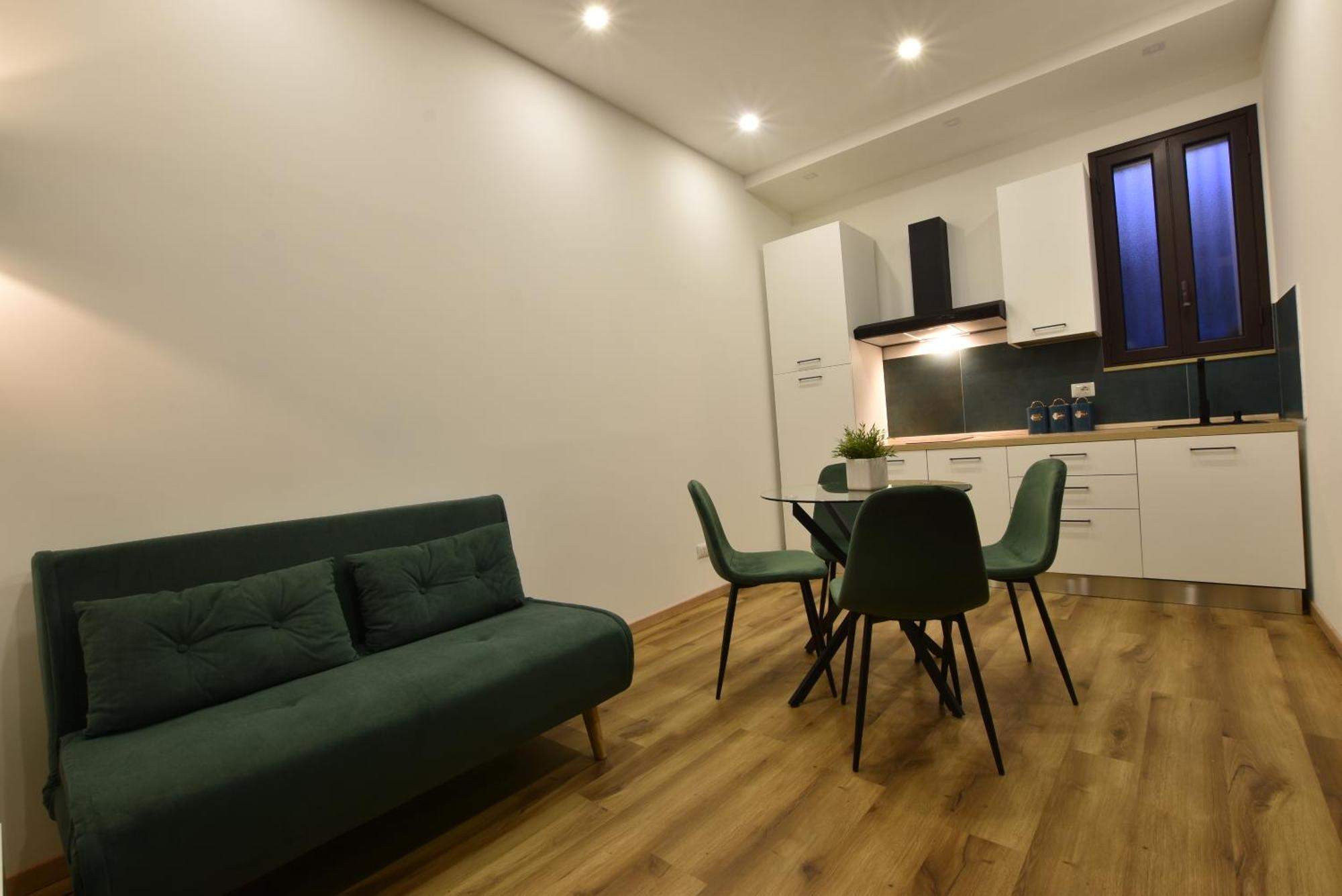 XX Miglia Rooms & Apartments Κατάνια Εξωτερικό φωτογραφία