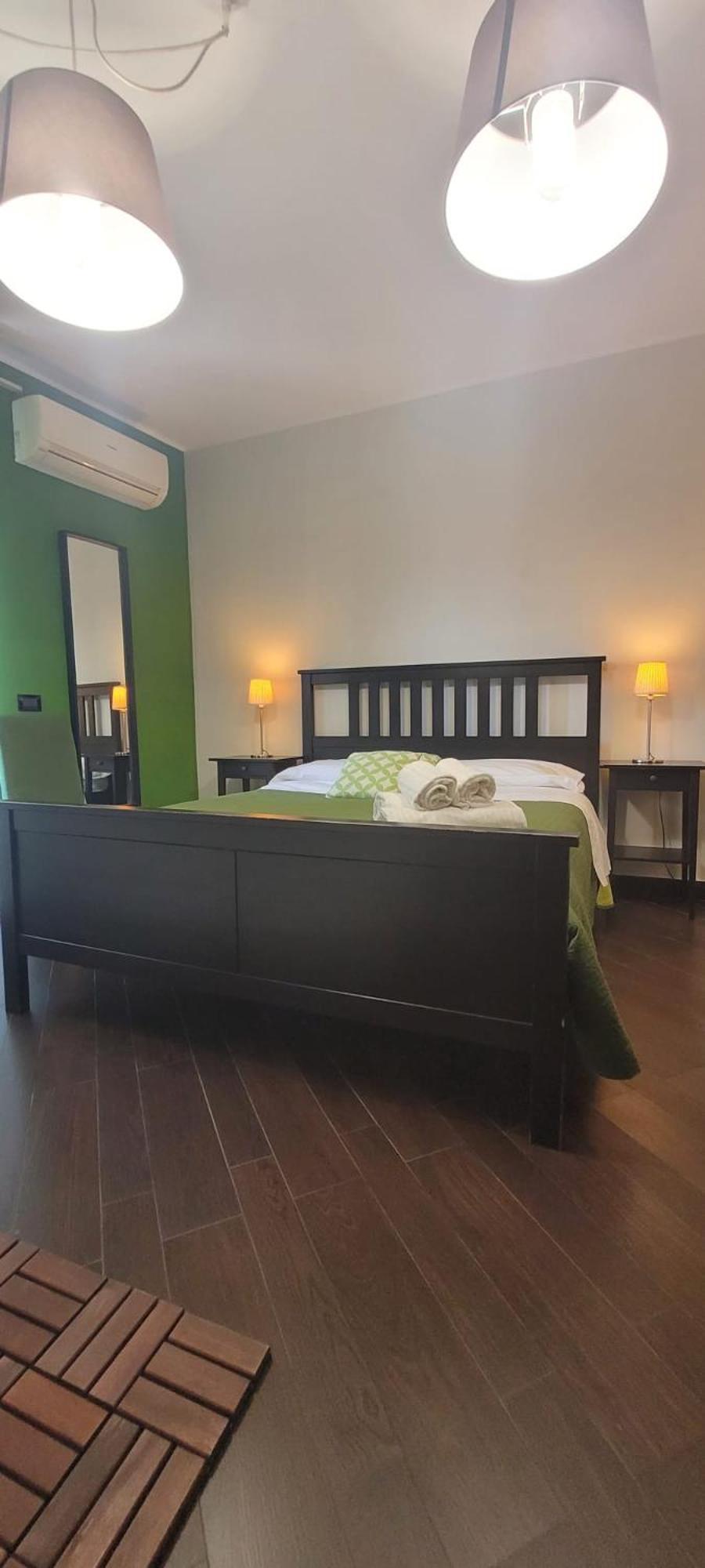 XX Miglia Rooms & Apartments Κατάνια Εξωτερικό φωτογραφία