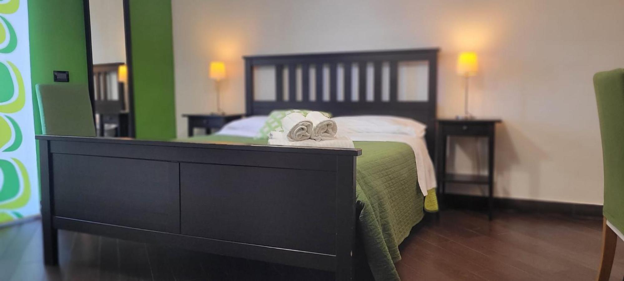 XX Miglia Rooms & Apartments Κατάνια Εξωτερικό φωτογραφία