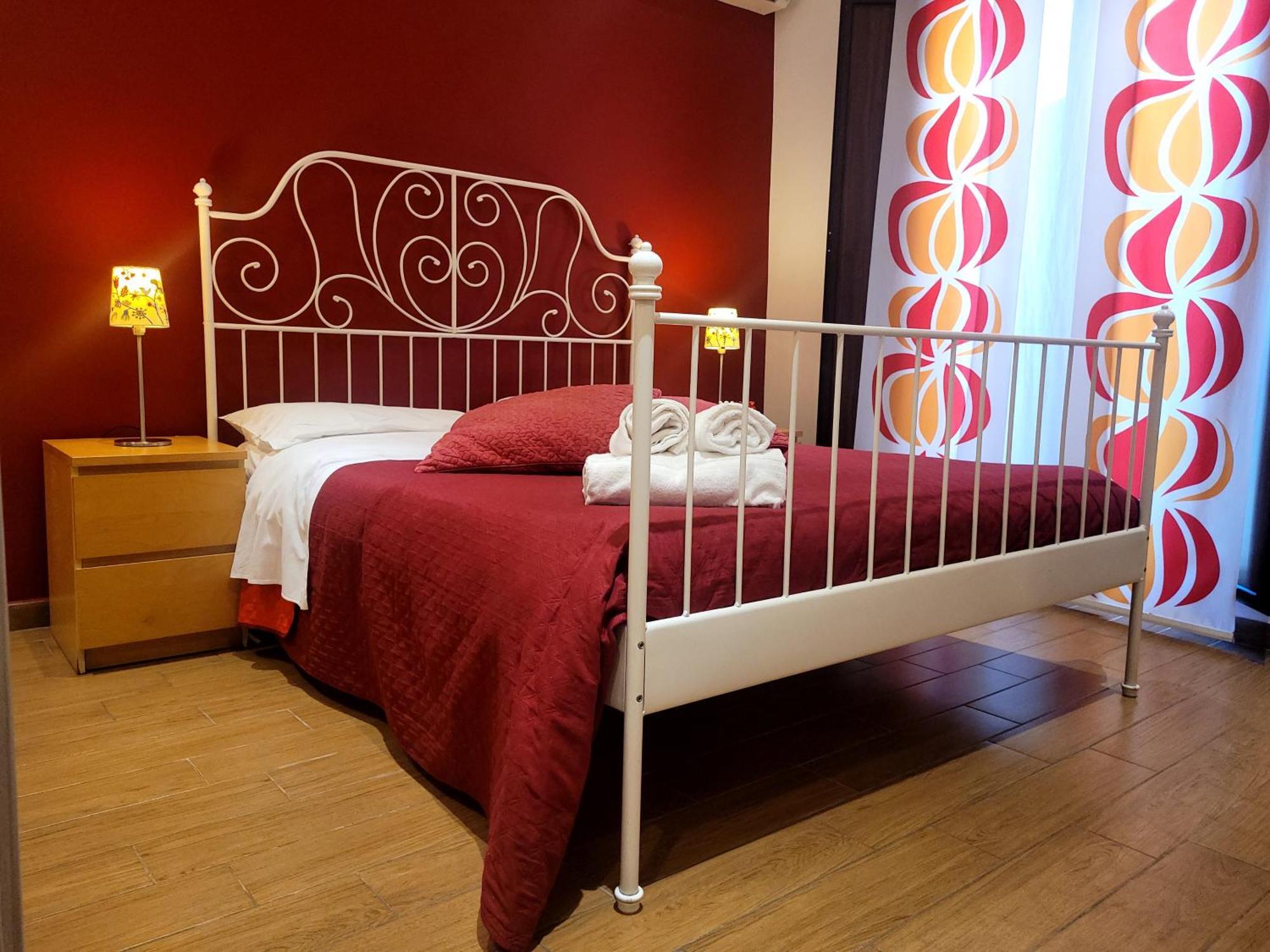 XX Miglia Rooms & Apartments Κατάνια Εξωτερικό φωτογραφία