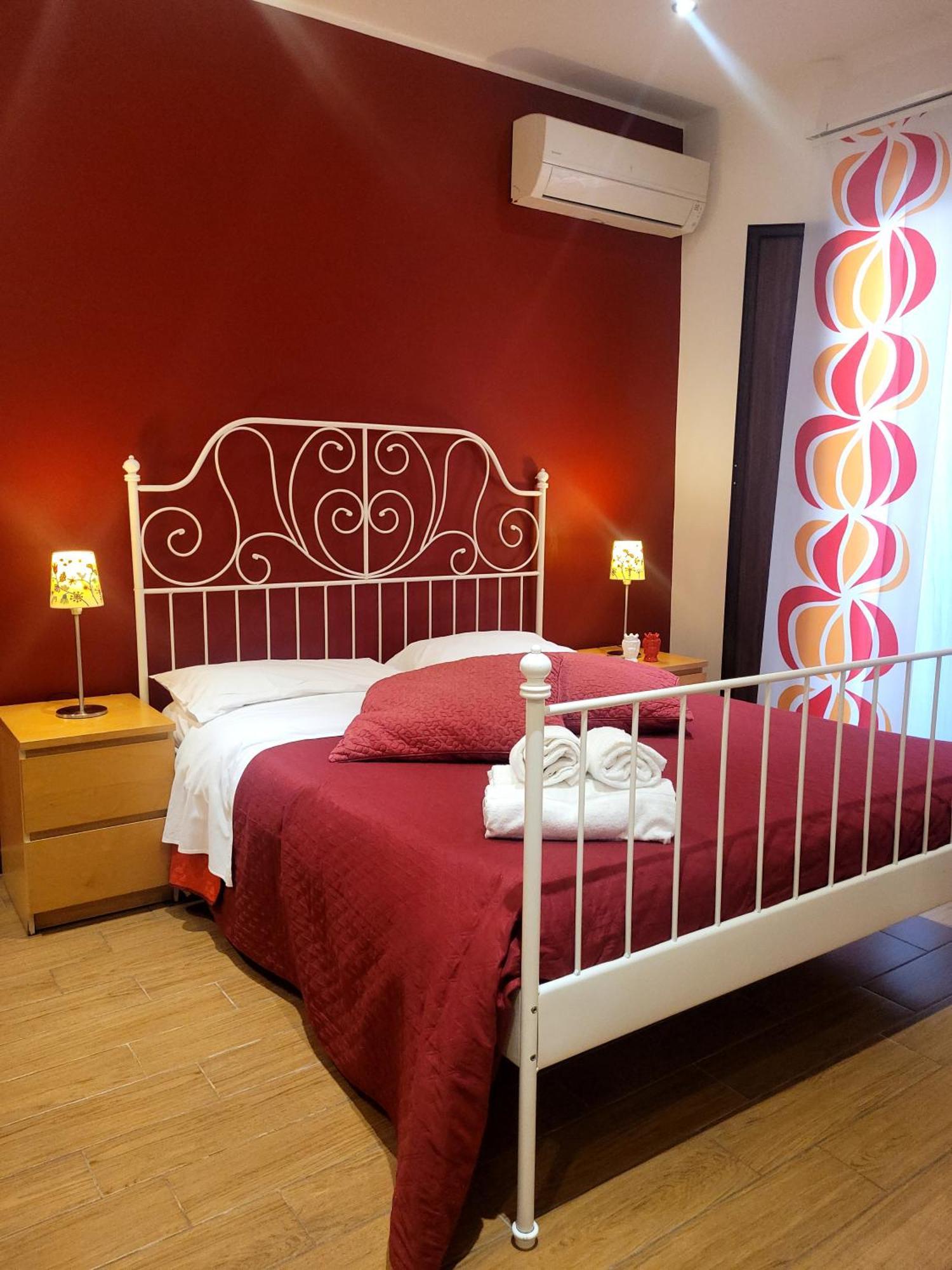 XX Miglia Rooms & Apartments Κατάνια Εξωτερικό φωτογραφία