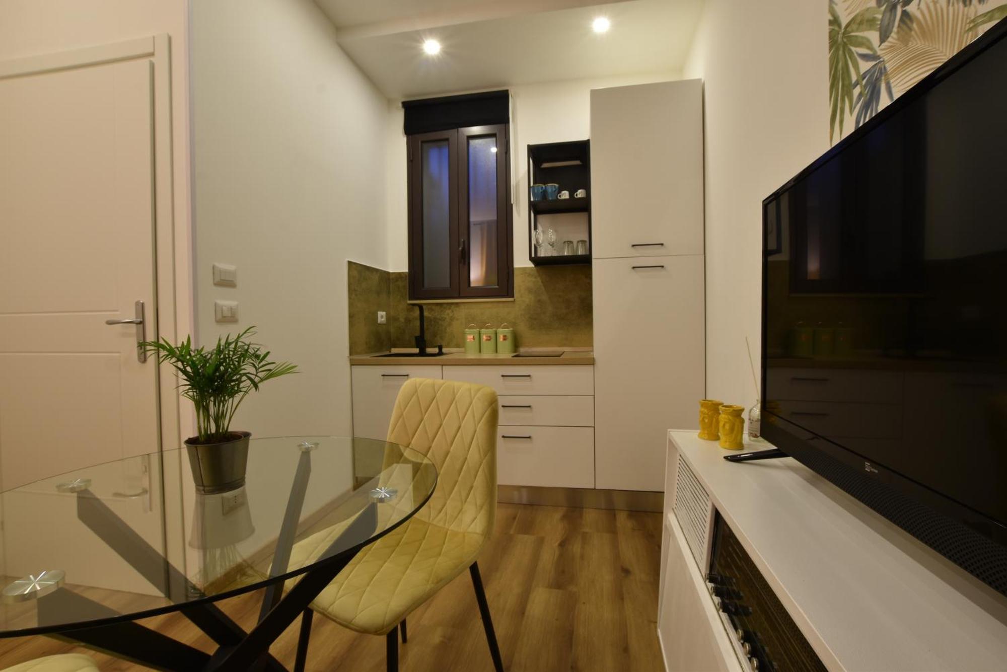 XX Miglia Rooms & Apartments Κατάνια Εξωτερικό φωτογραφία