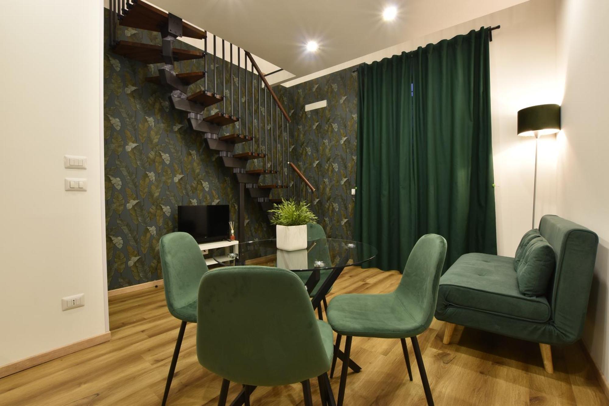 XX Miglia Rooms & Apartments Κατάνια Εξωτερικό φωτογραφία