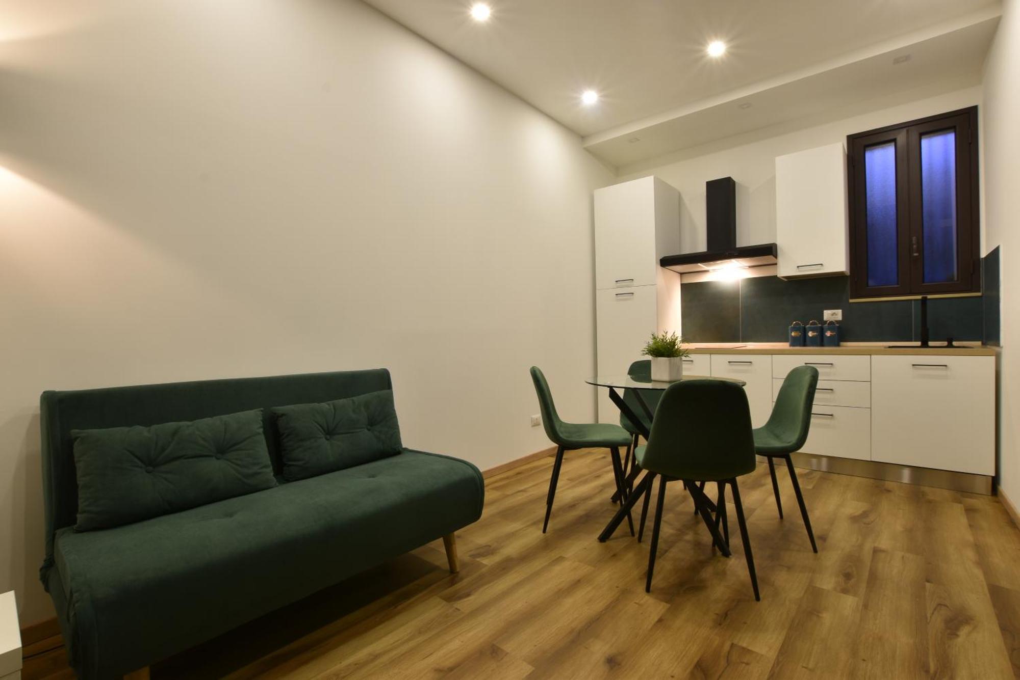 XX Miglia Rooms & Apartments Κατάνια Εξωτερικό φωτογραφία