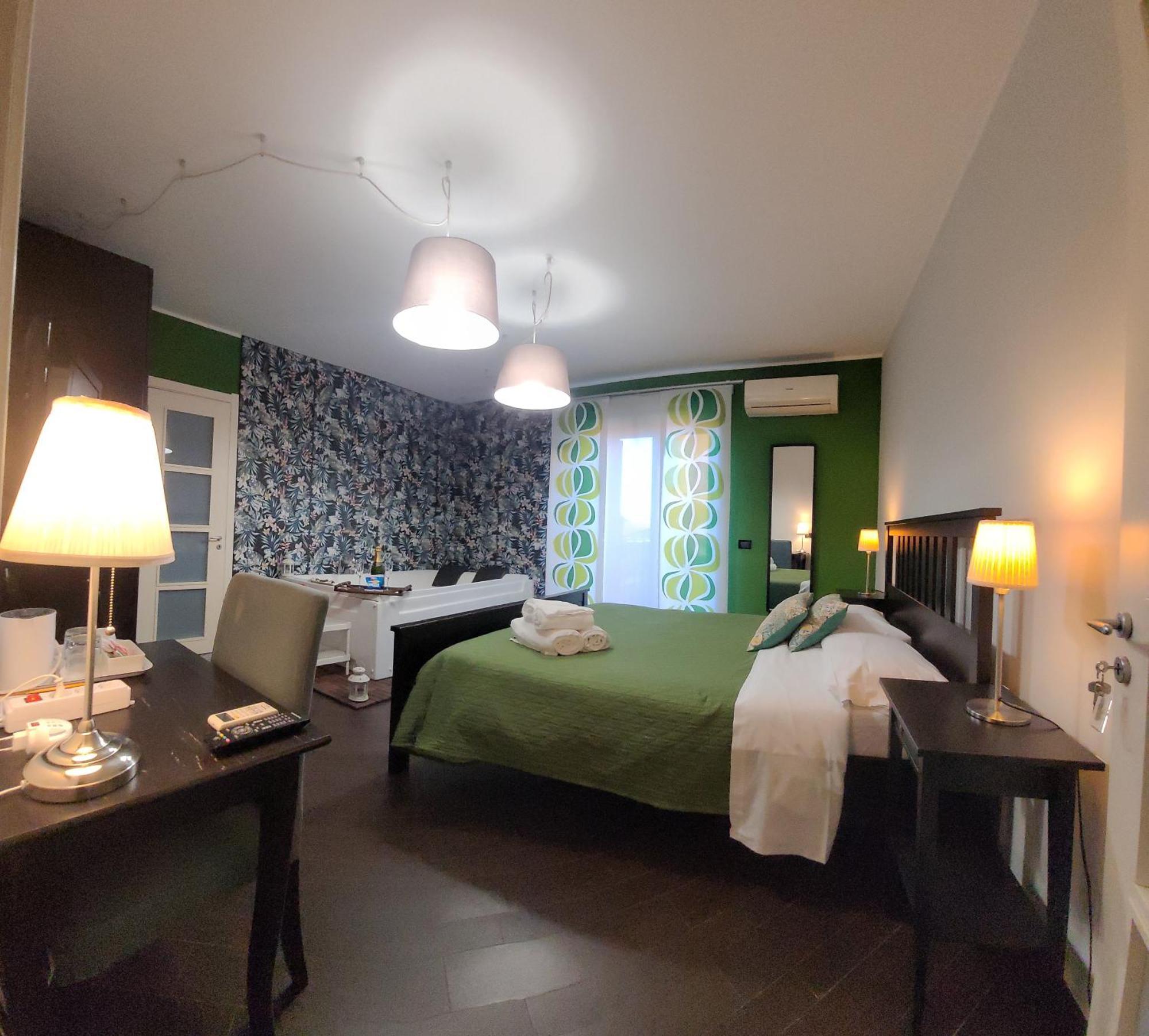 XX Miglia Rooms & Apartments Κατάνια Εξωτερικό φωτογραφία