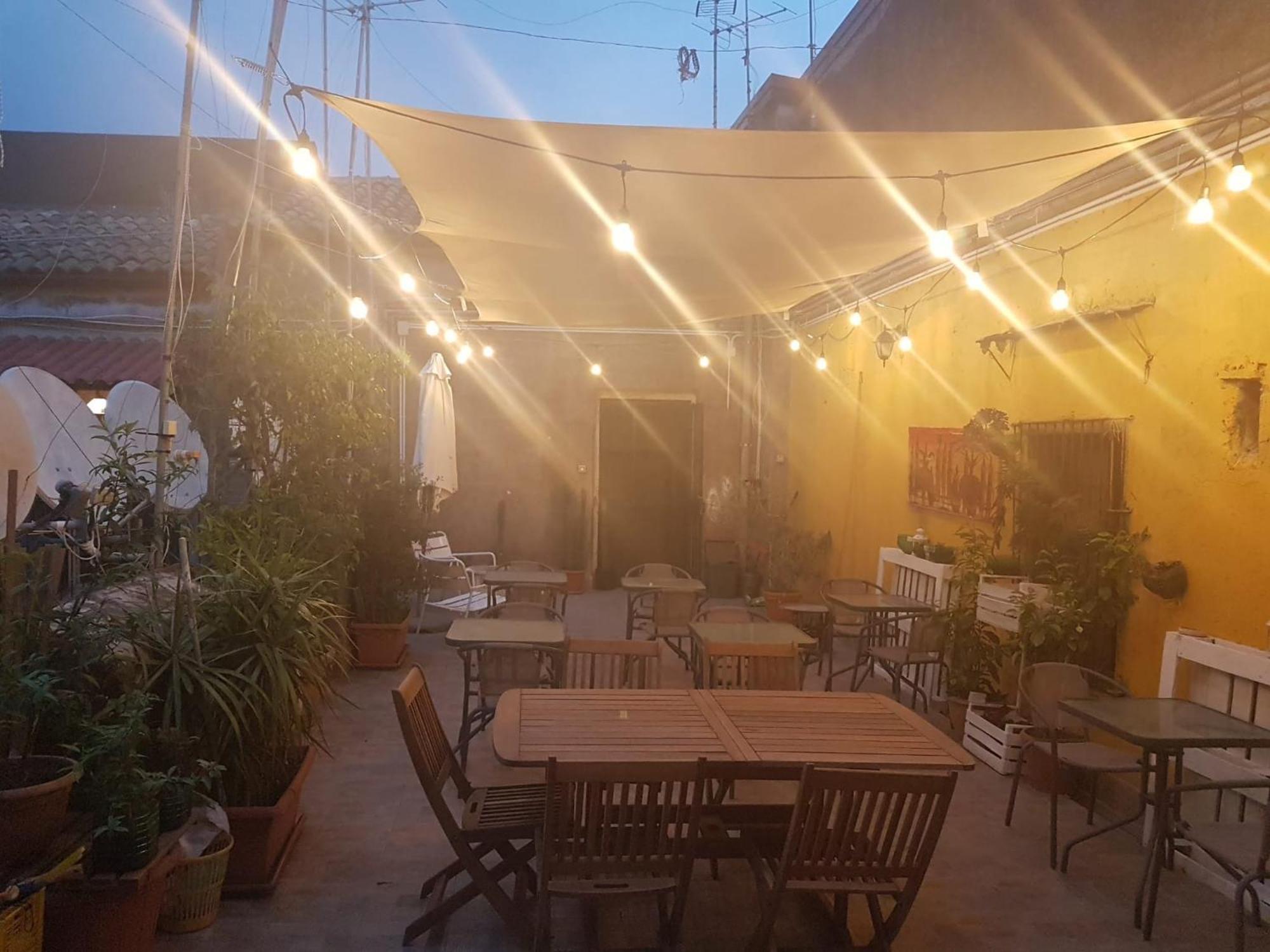 XX Miglia Rooms & Apartments Κατάνια Εξωτερικό φωτογραφία