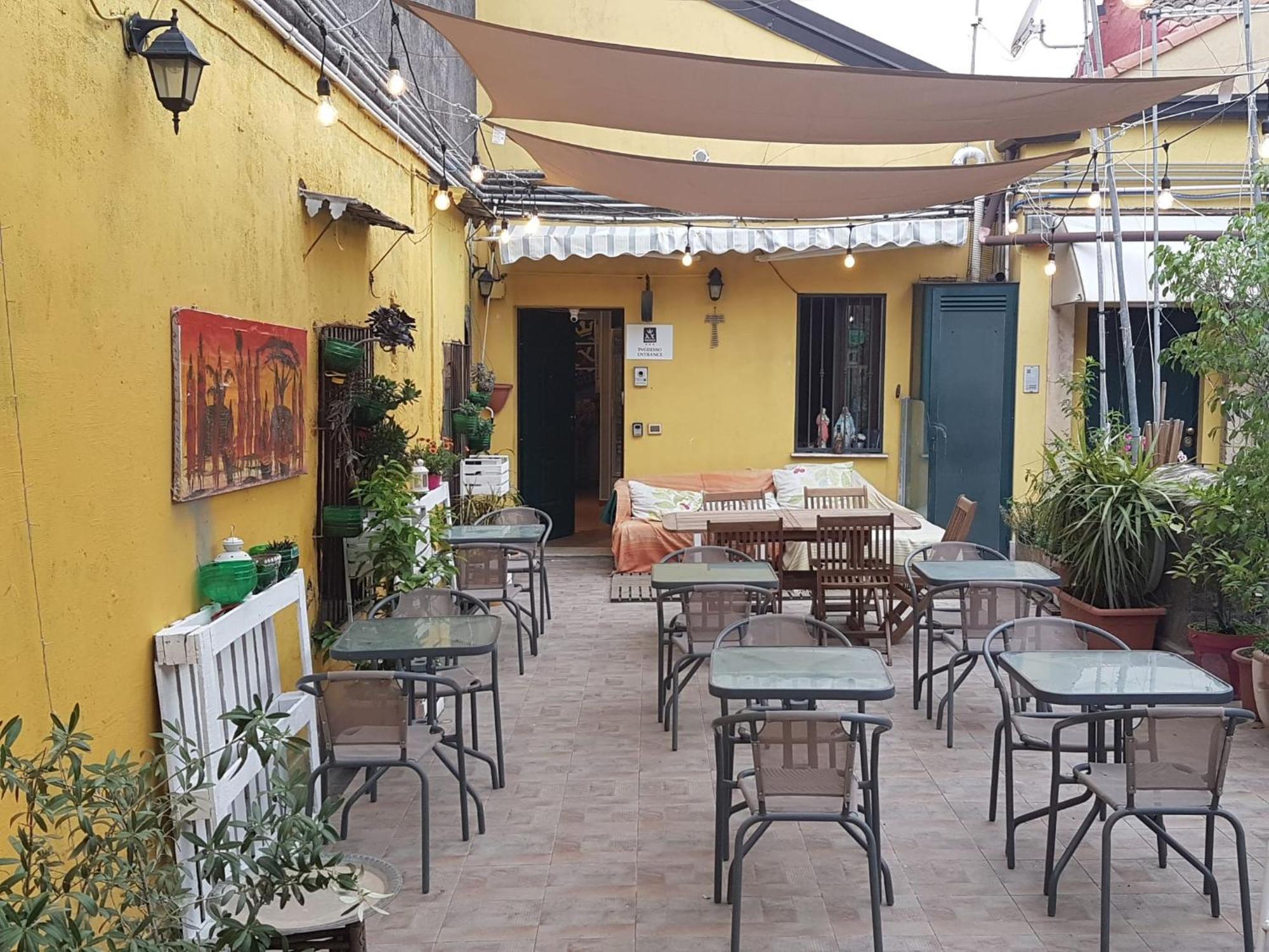 XX Miglia Rooms & Apartments Κατάνια Εξωτερικό φωτογραφία