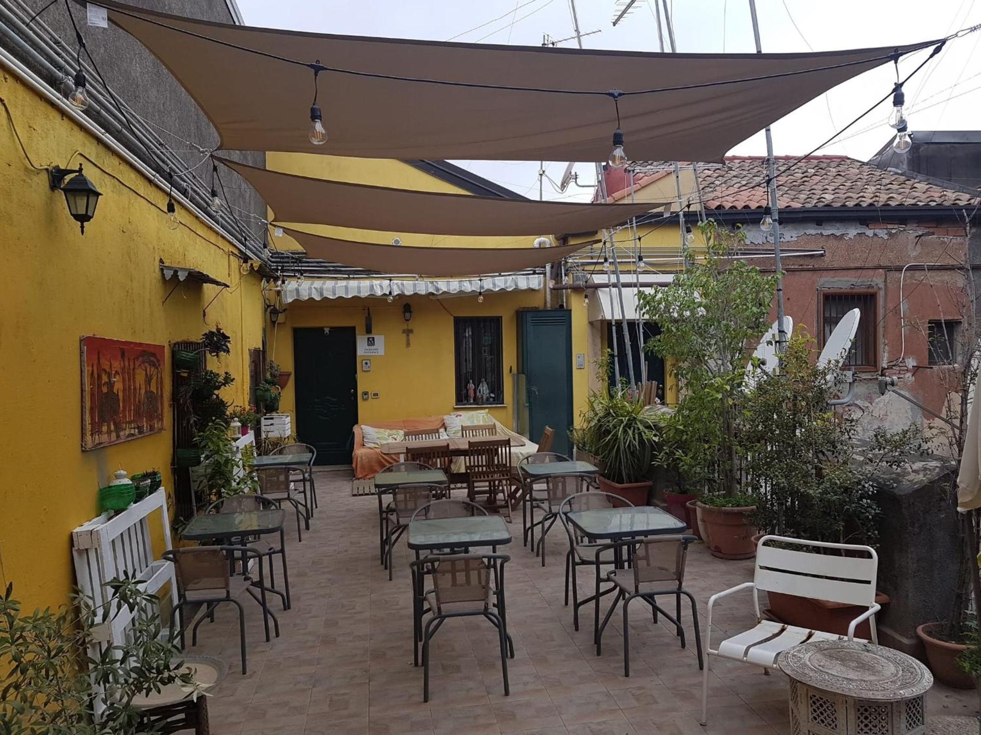 XX Miglia Rooms & Apartments Κατάνια Εξωτερικό φωτογραφία