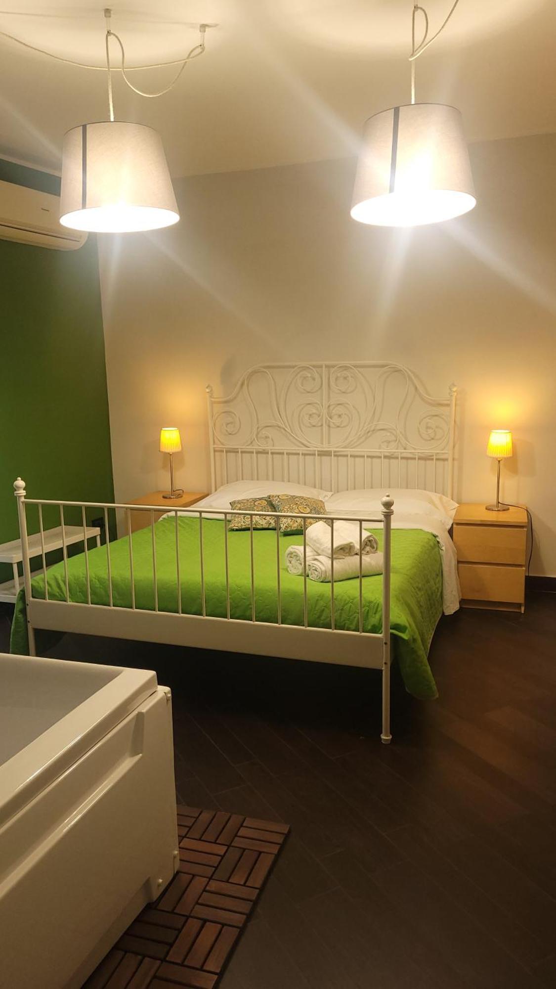 XX Miglia Rooms & Apartments Κατάνια Εξωτερικό φωτογραφία