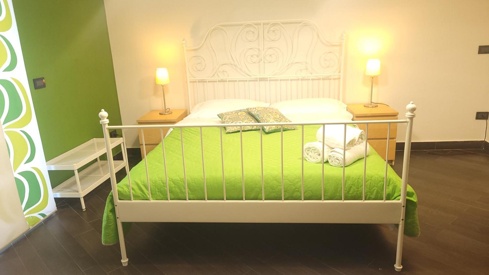 XX Miglia Rooms & Apartments Κατάνια Εξωτερικό φωτογραφία