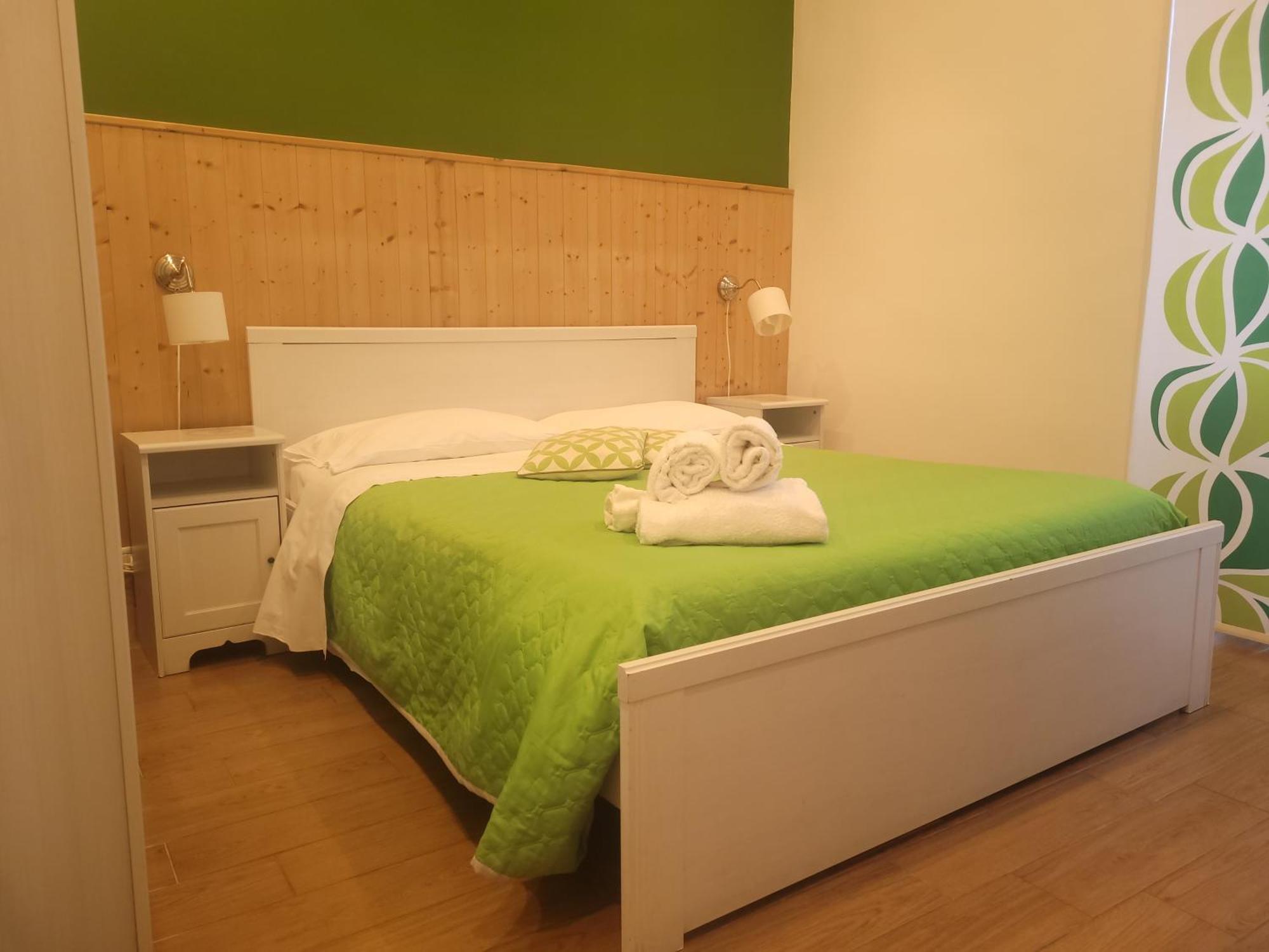 XX Miglia Rooms & Apartments Κατάνια Εξωτερικό φωτογραφία