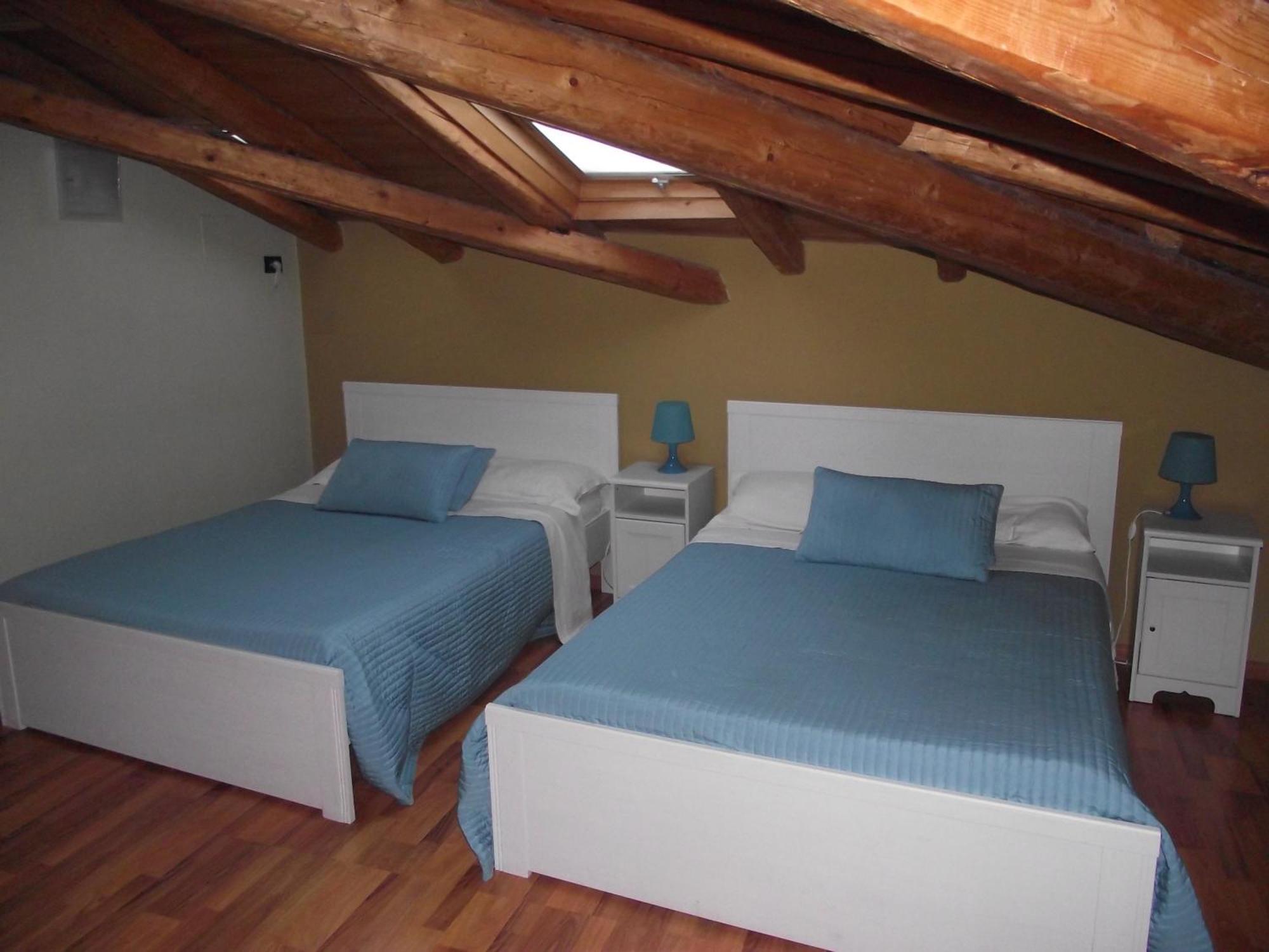 XX Miglia Rooms & Apartments Κατάνια Εξωτερικό φωτογραφία