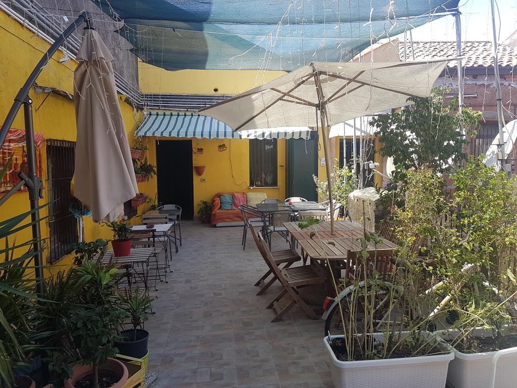 XX Miglia Rooms & Apartments Κατάνια Εξωτερικό φωτογραφία